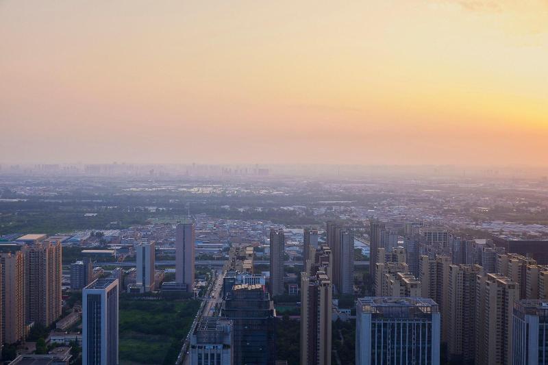 Jw Marriott Hotel Xi An image