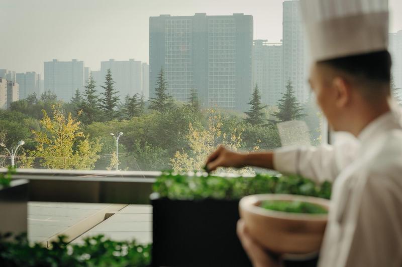Jw Marriott Hotel Xi An image