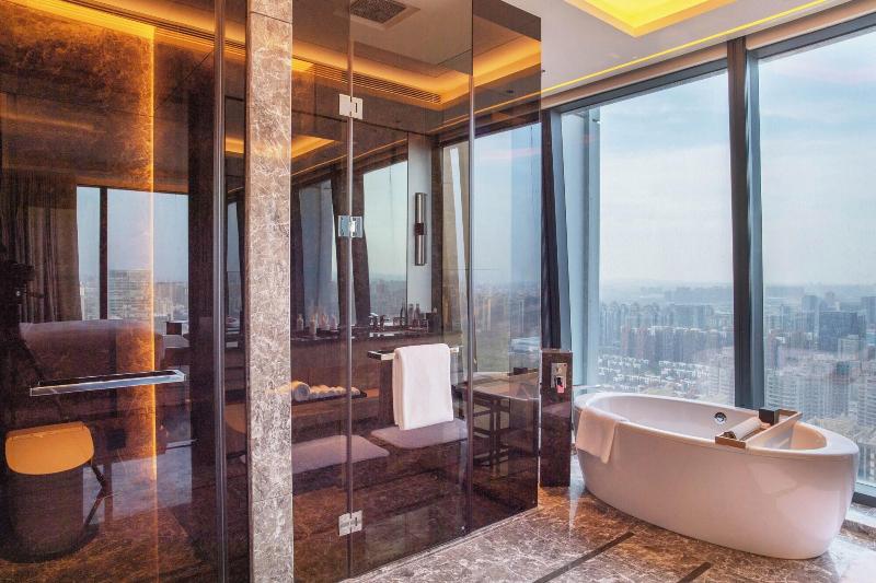 Jw Marriott Hotel Xi An image