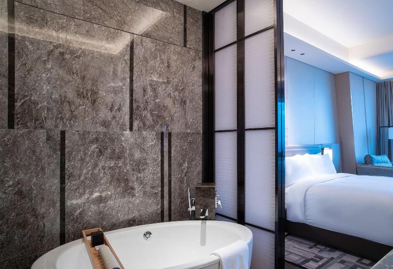 Jw Marriott Hotel Xi An image