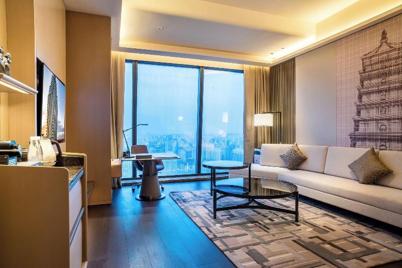 Jw Marriott Hotel Xi An image