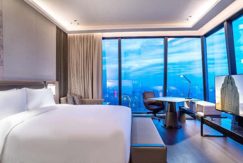 Jw Marriott Hotel Xi An image