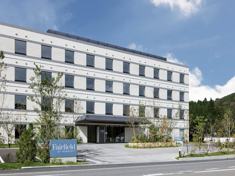 Fairfield By Marriott Okayama Hiruzen Highland image
