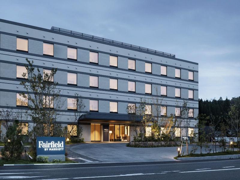 Fairfield By Marriott Okayama Hiruzen Highland image