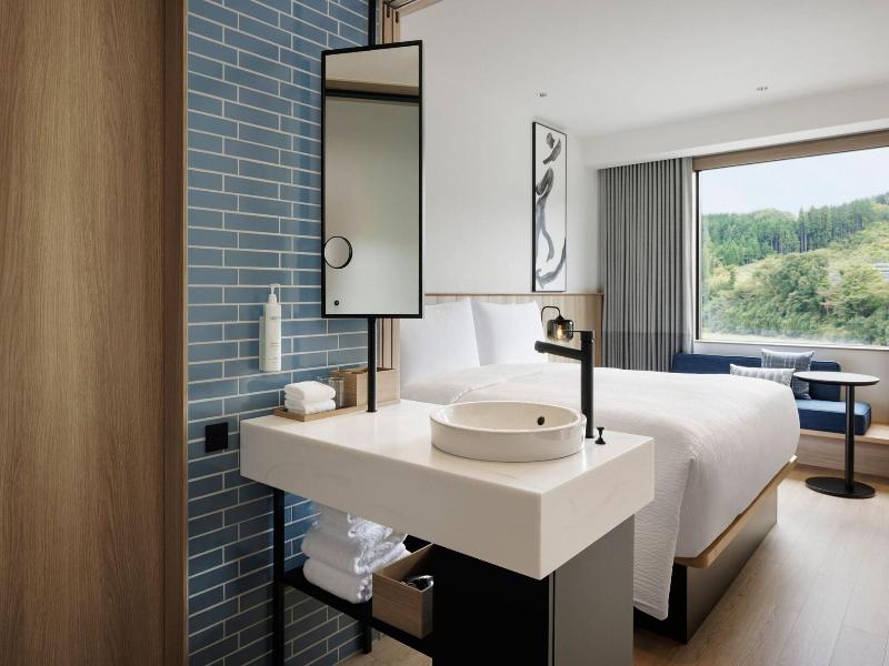 Bed room