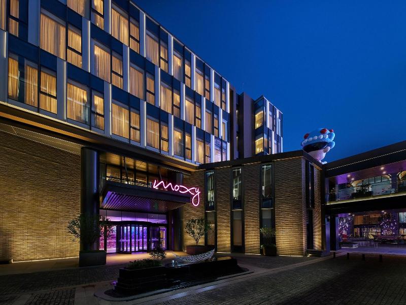 Moxy Xi An Downtown