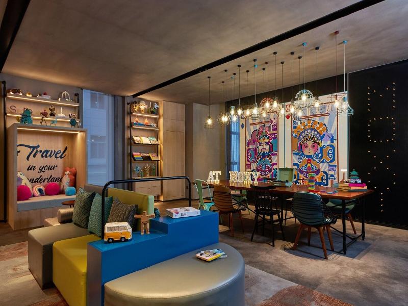Moxy Xi An Downtown