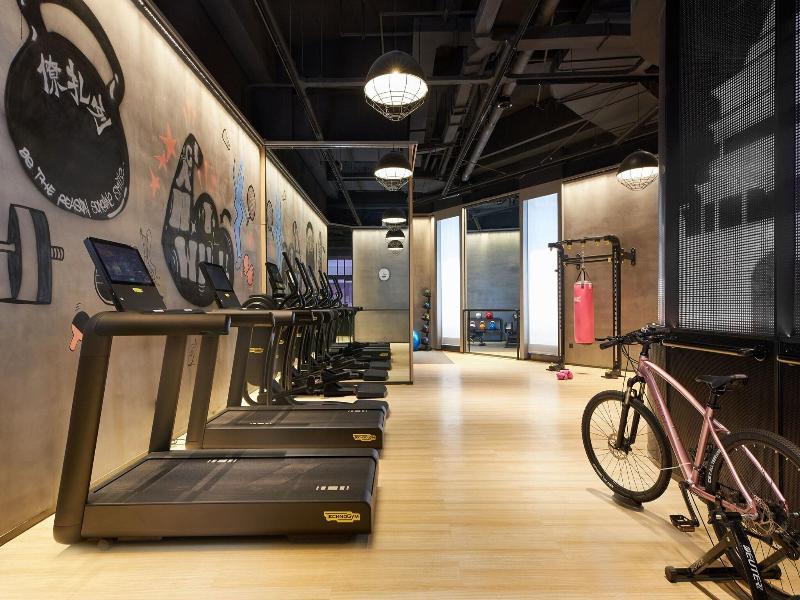 Moxy Xi An Downtown