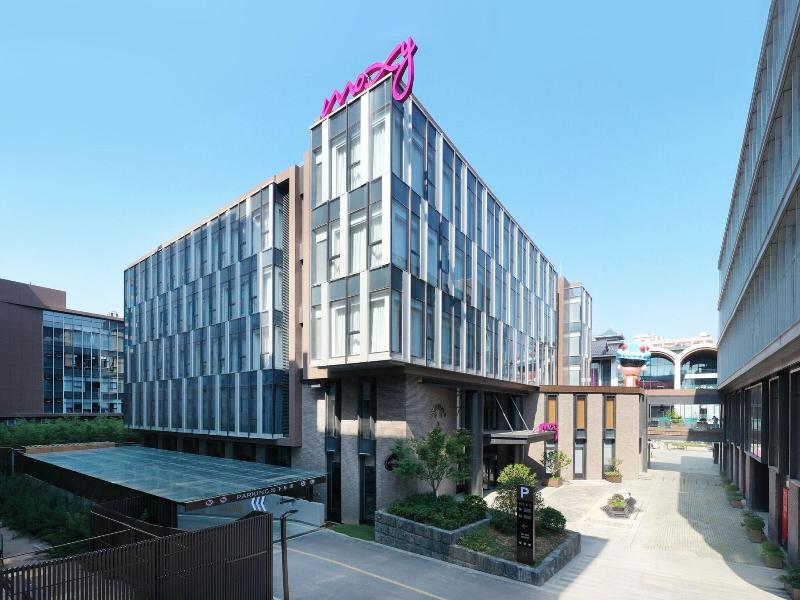 Moxy Xi An Downtown