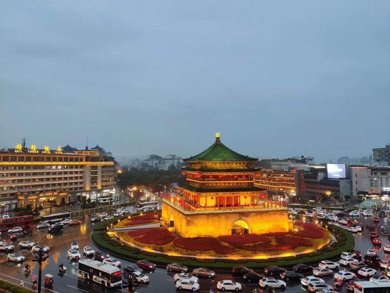 Moxy Xi An Downtown