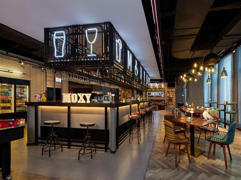 Moxy Xi An Downtown