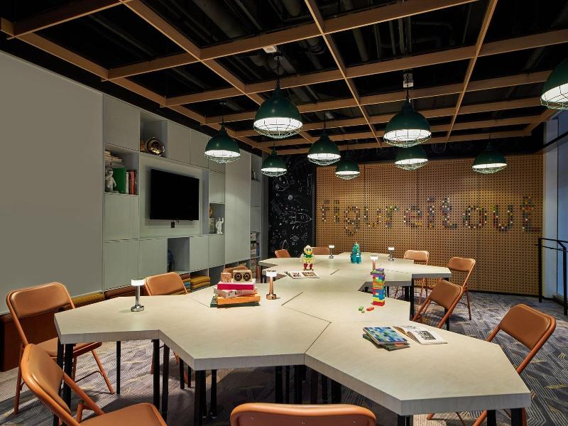 Moxy Xi An Downtown