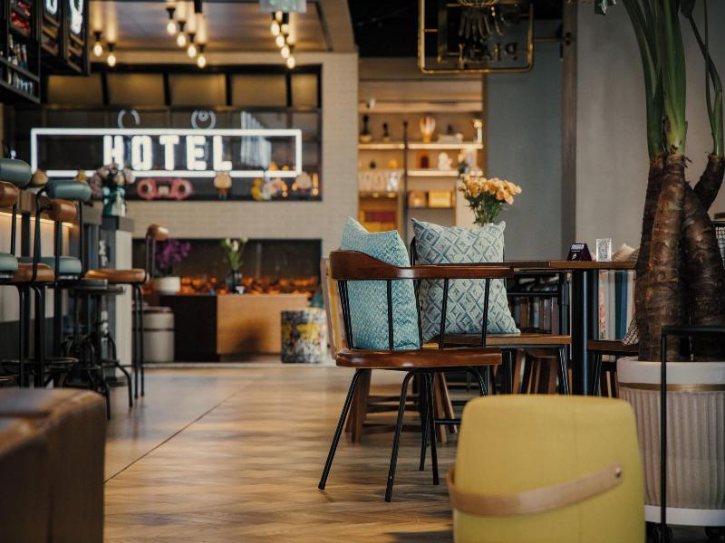 Moxy Xi An Downtown