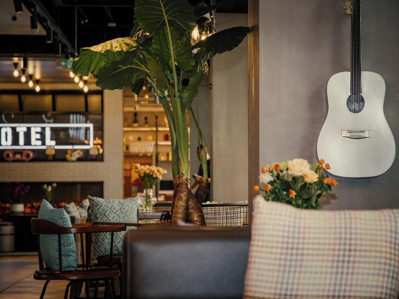 Moxy Xi An Downtown