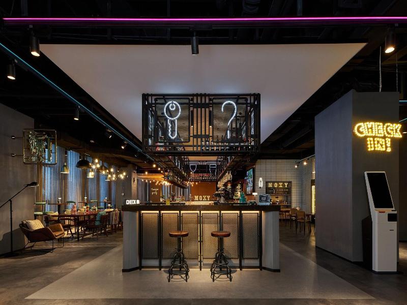 Moxy Xi An Downtown
