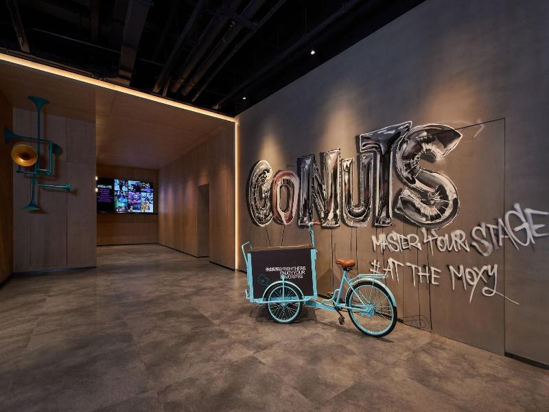 Moxy Xi An Downtown