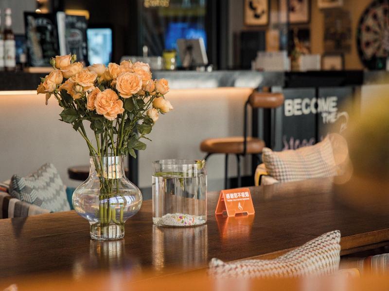 Moxy Xi An Downtown