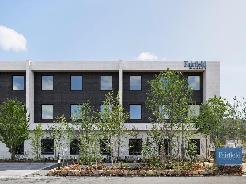 Fairfield By Marriott Okayama Tsuyama image
