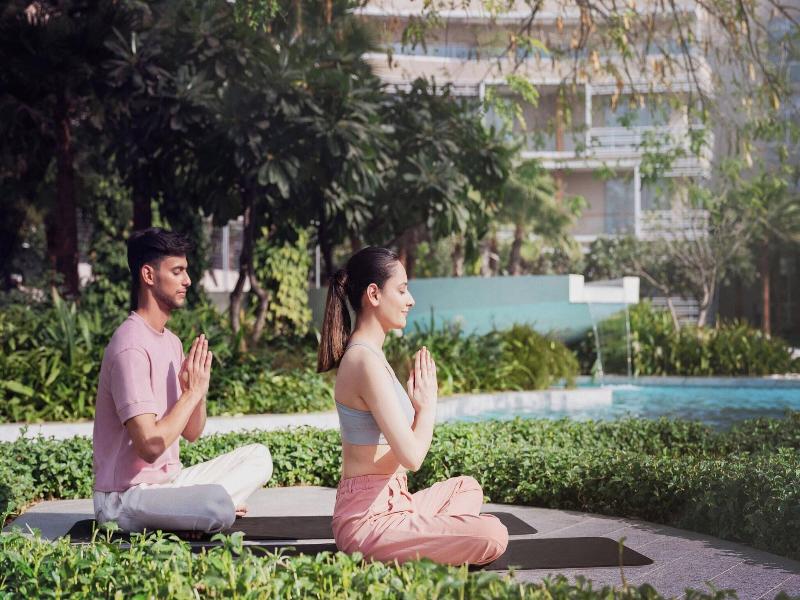 Courtyard By Marriott Aravali Resort image
