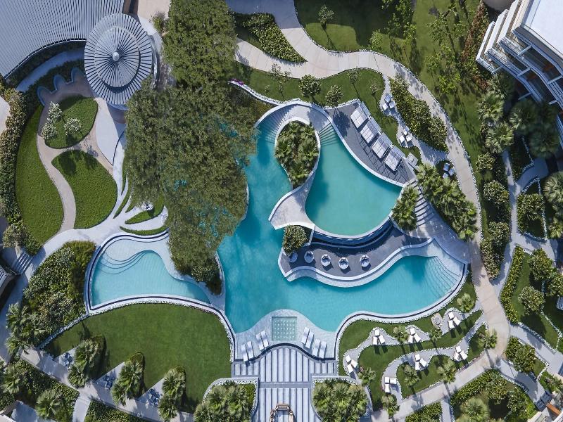 Courtyard By Marriott Aravali Resort image