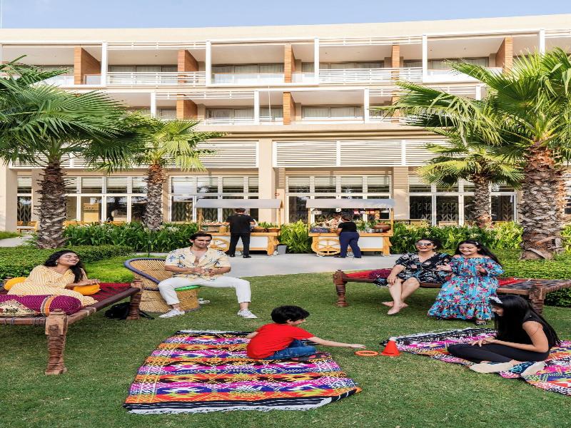 Courtyard By Marriott Aravali Resort image