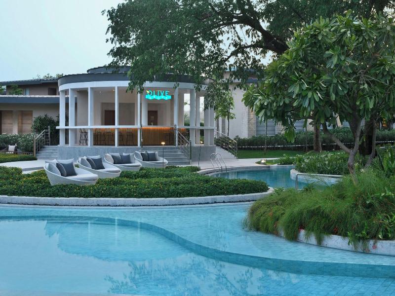Courtyard By Marriott Aravali Resort image