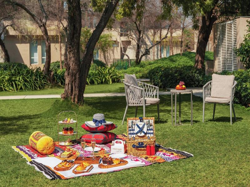Courtyard By Marriott Aravali Resort image