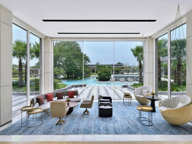 Courtyard By Marriott Aravali Resort image