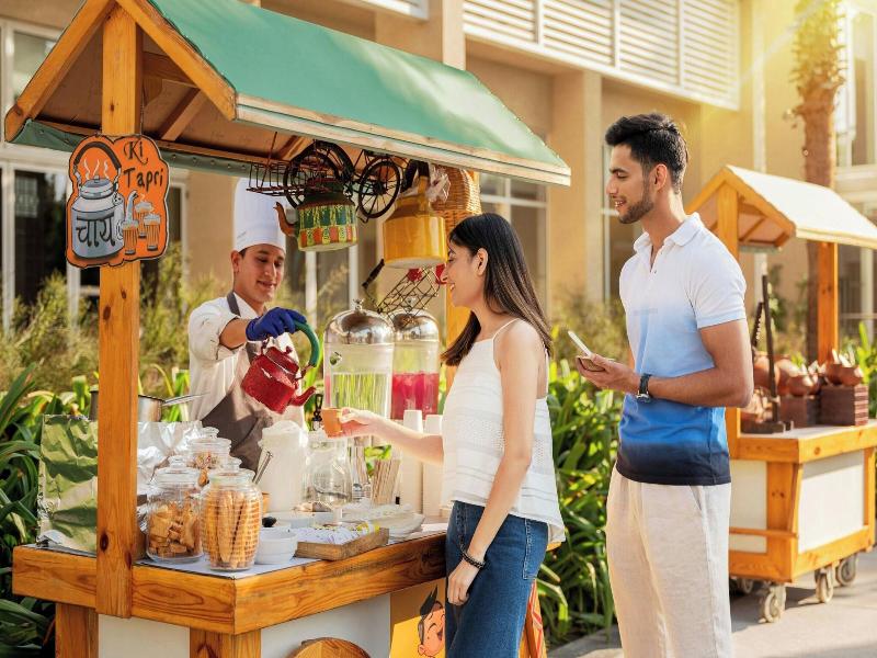 Courtyard By Marriott Aravali Resort image