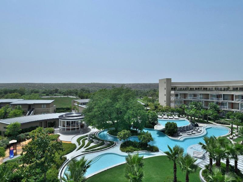 Courtyard By Marriott Aravali Resort image