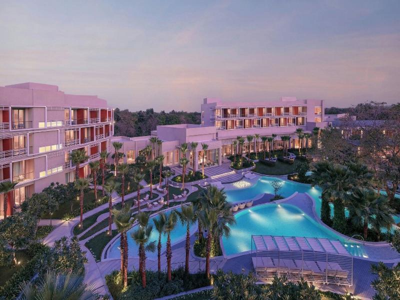 Courtyard By Marriott Aravali Resort image