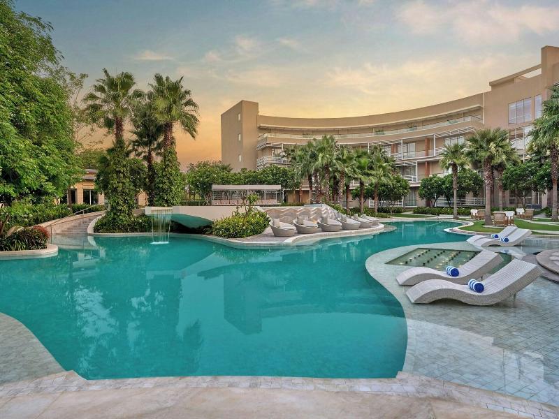 Courtyard By Marriott Aravali Resort image