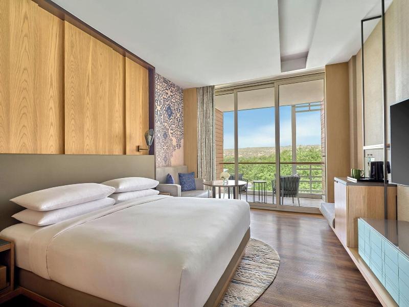 Courtyard By Marriott Aravali Resort image
