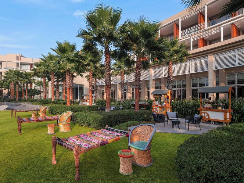 Courtyard By Marriott Aravali Resort image