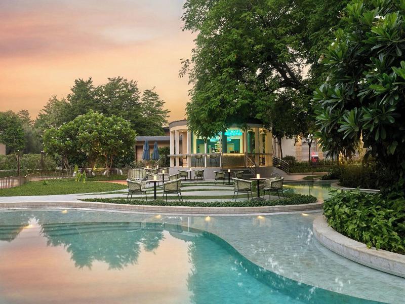 Courtyard By Marriott Aravali Resort image
