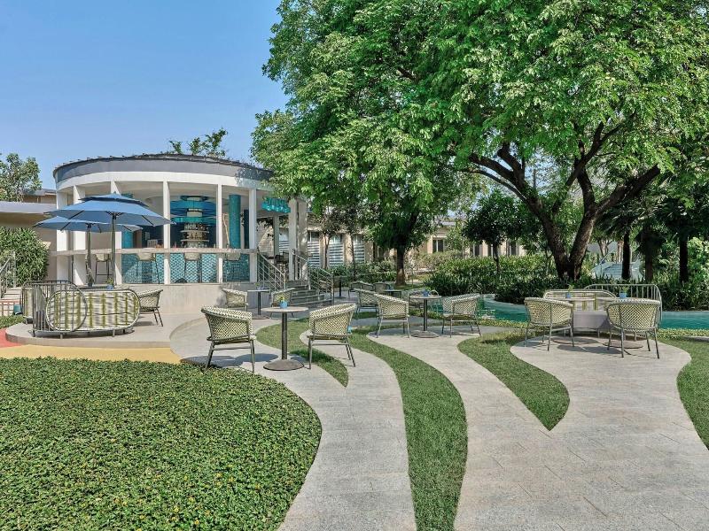Courtyard By Marriott Aravali Resort image