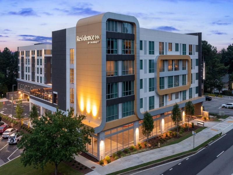 Residence Inn By Marriott Decatur Emory Area image