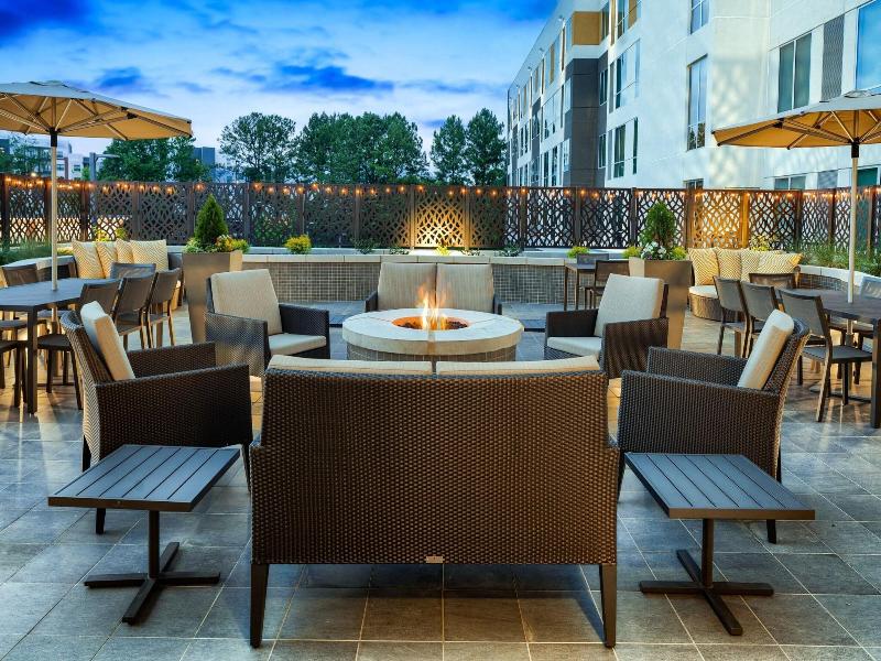 Residence Inn By Marriott Decatur Emory Area image