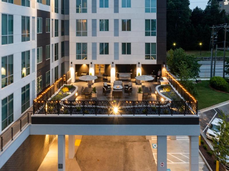 Residence Inn By Marriott Decatur Emory Area image