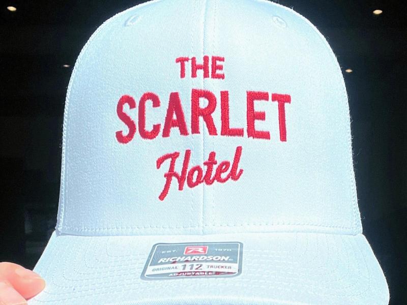 The Scarlet Lincoln A Tribute Portfolio Hotel