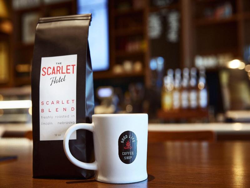The Scarlet Lincoln A Tribute Portfolio Hotel