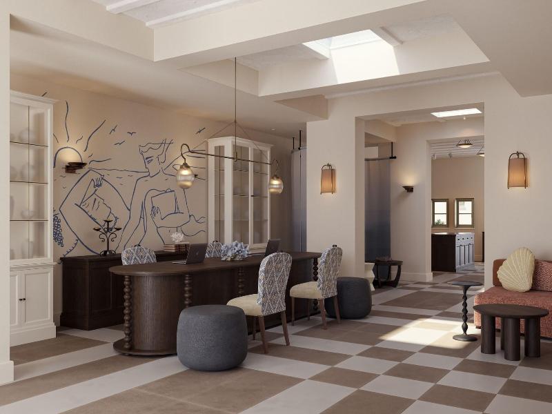 Cosme A Luxury Collection Resort Paros image