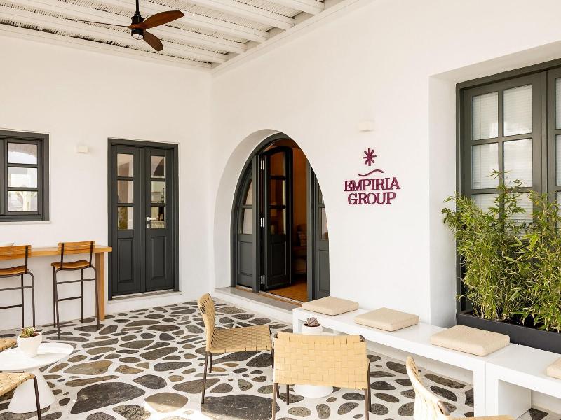 Cosme A Luxury Collection Resort Paros image
