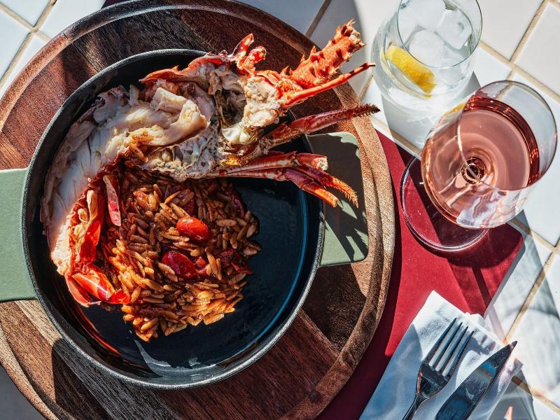 Cosme A Luxury Collection Resort Paros image