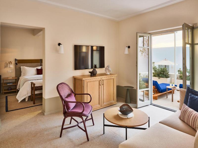 Cosme A Luxury Collection Resort Paros image