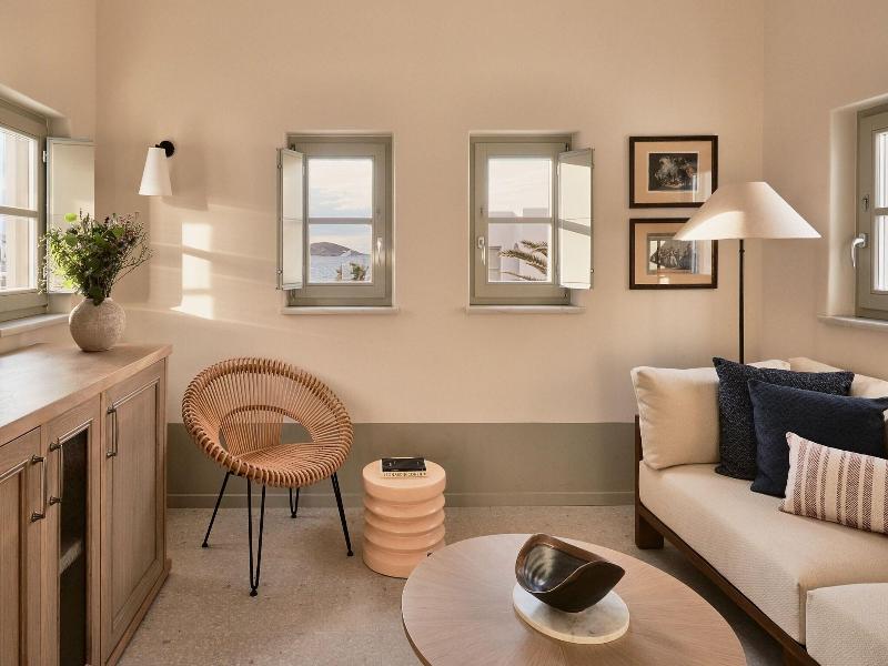 Cosme A Luxury Collection Resort Paros image