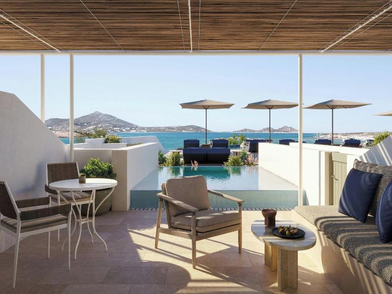Cosme A Luxury Collection Resort Paros image