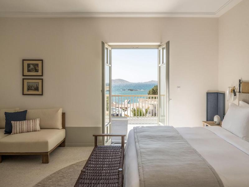Cosme A Luxury Collection Resort Paros image