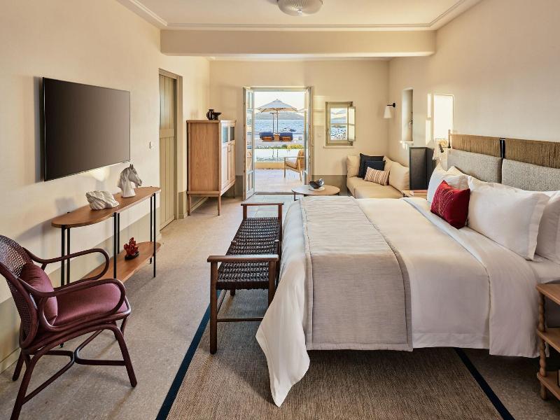 Cosme A Luxury Collection Resort Paros image