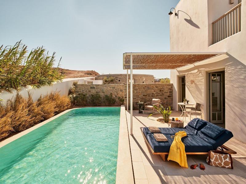 Cosme A Luxury Collection Resort Paros image